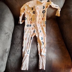 Little Sleepies zippy 12-18 month - Luna